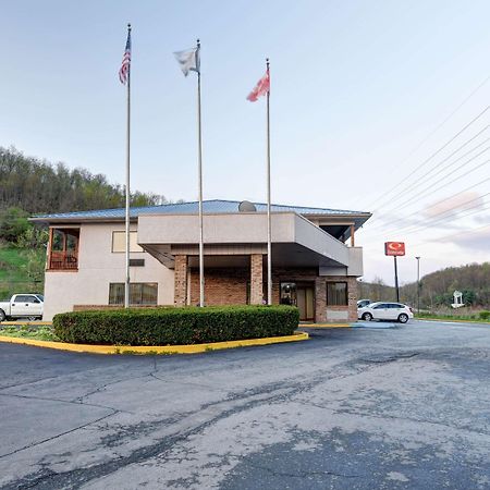 Econo Lodge Morgantown Exteriér fotografie