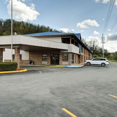 Econo Lodge Morgantown Exteriér fotografie