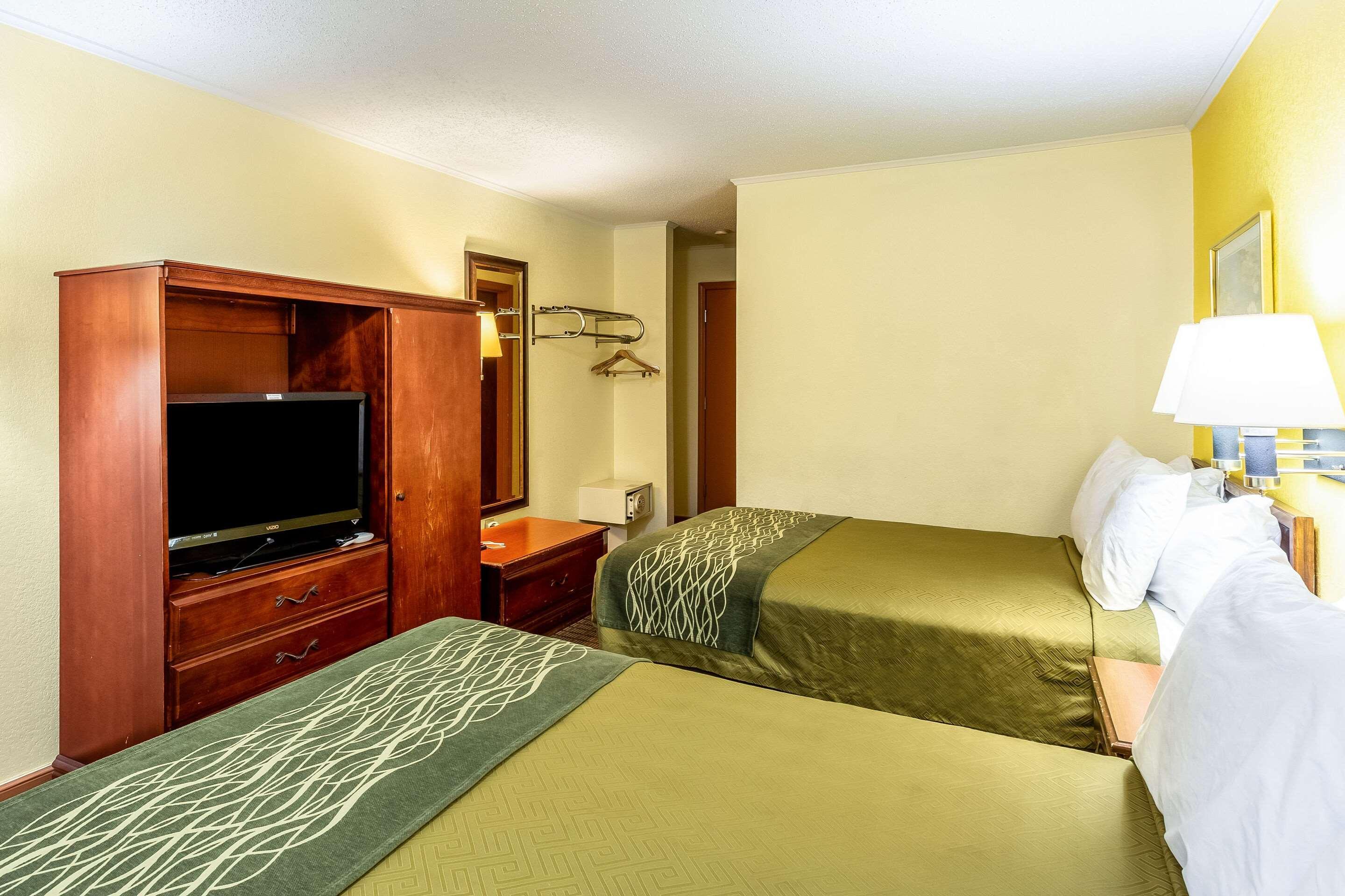 Econo Lodge Morgantown Exteriér fotografie