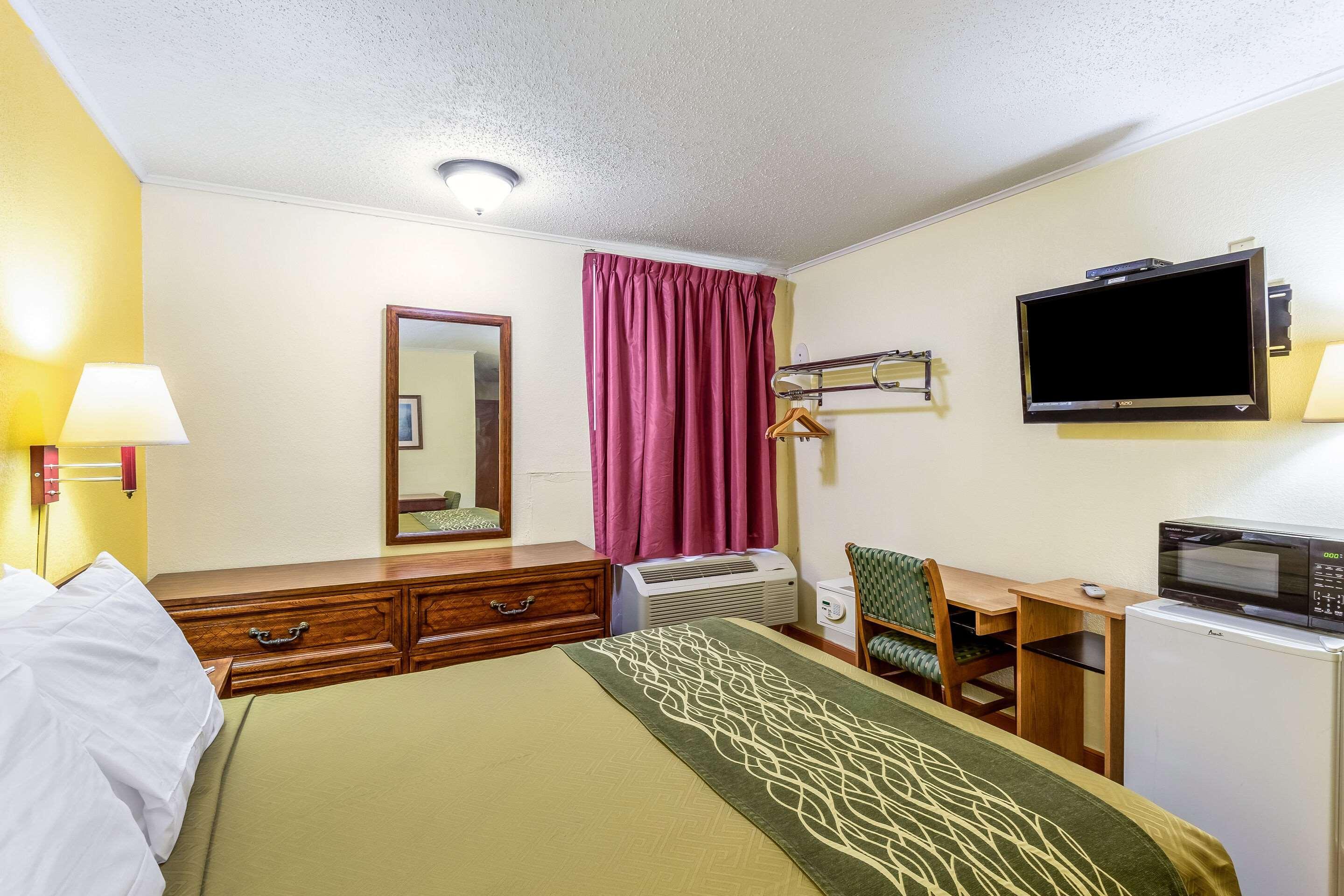 Econo Lodge Morgantown Exteriér fotografie