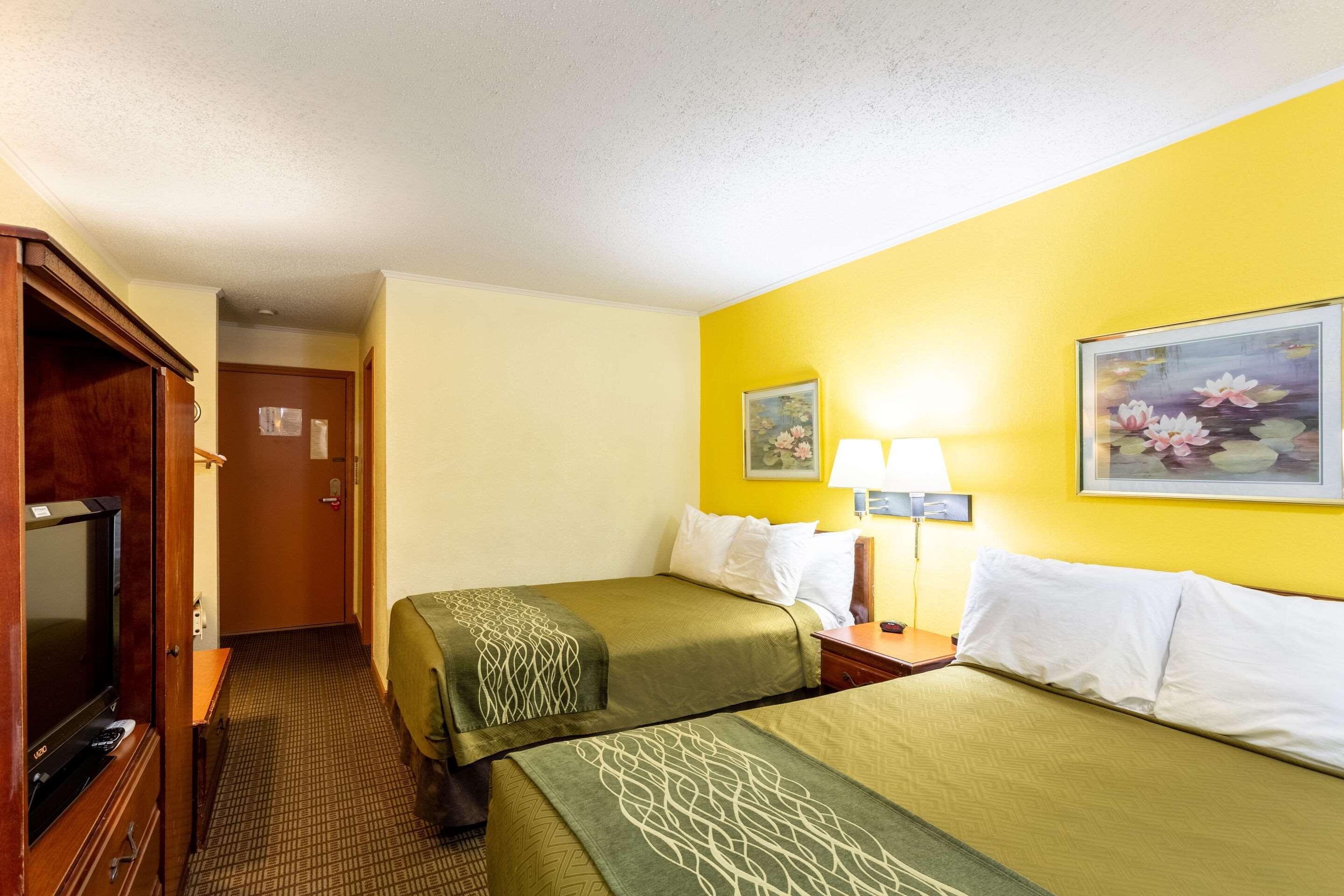 Econo Lodge Morgantown Exteriér fotografie