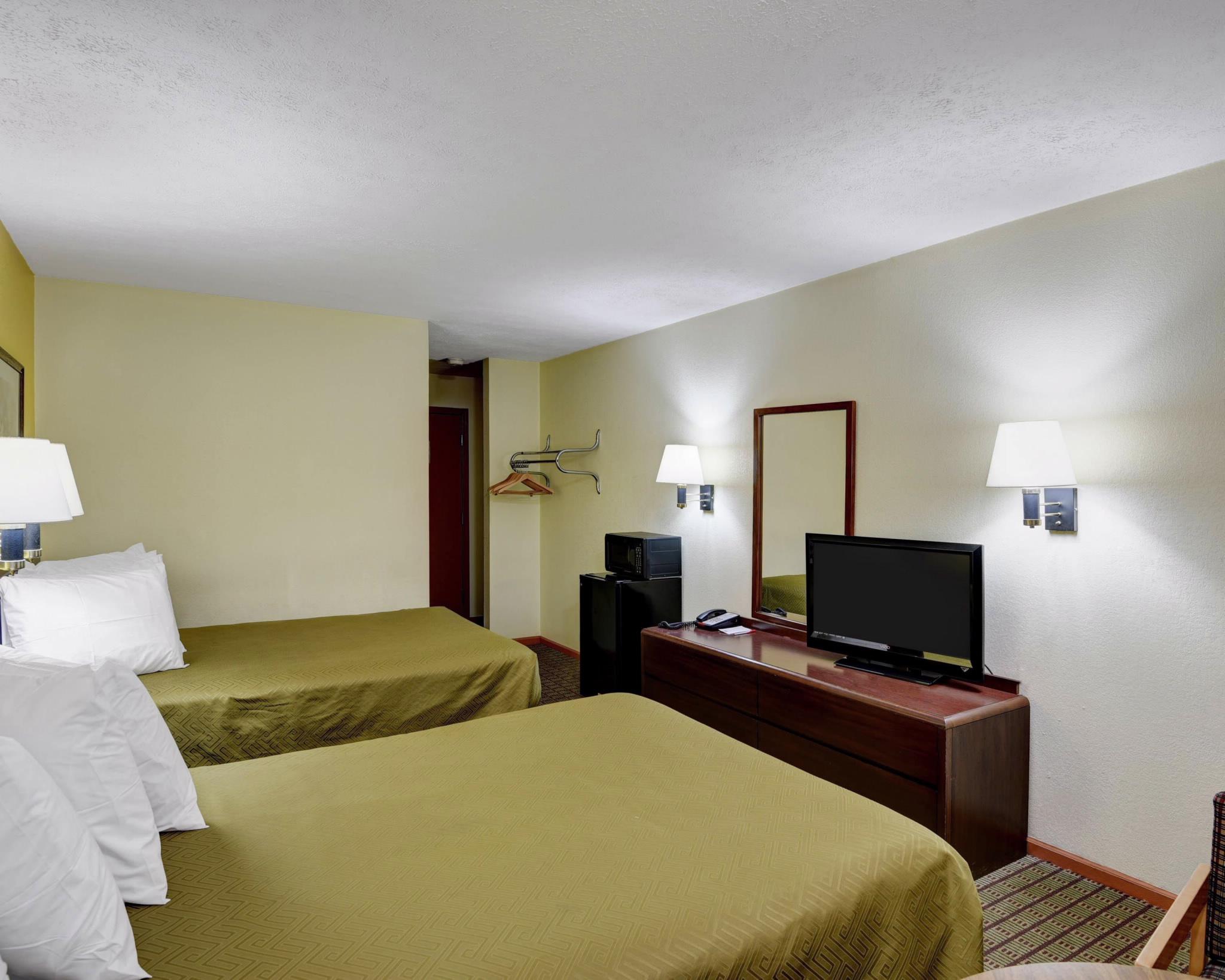 Econo Lodge Morgantown Exteriér fotografie