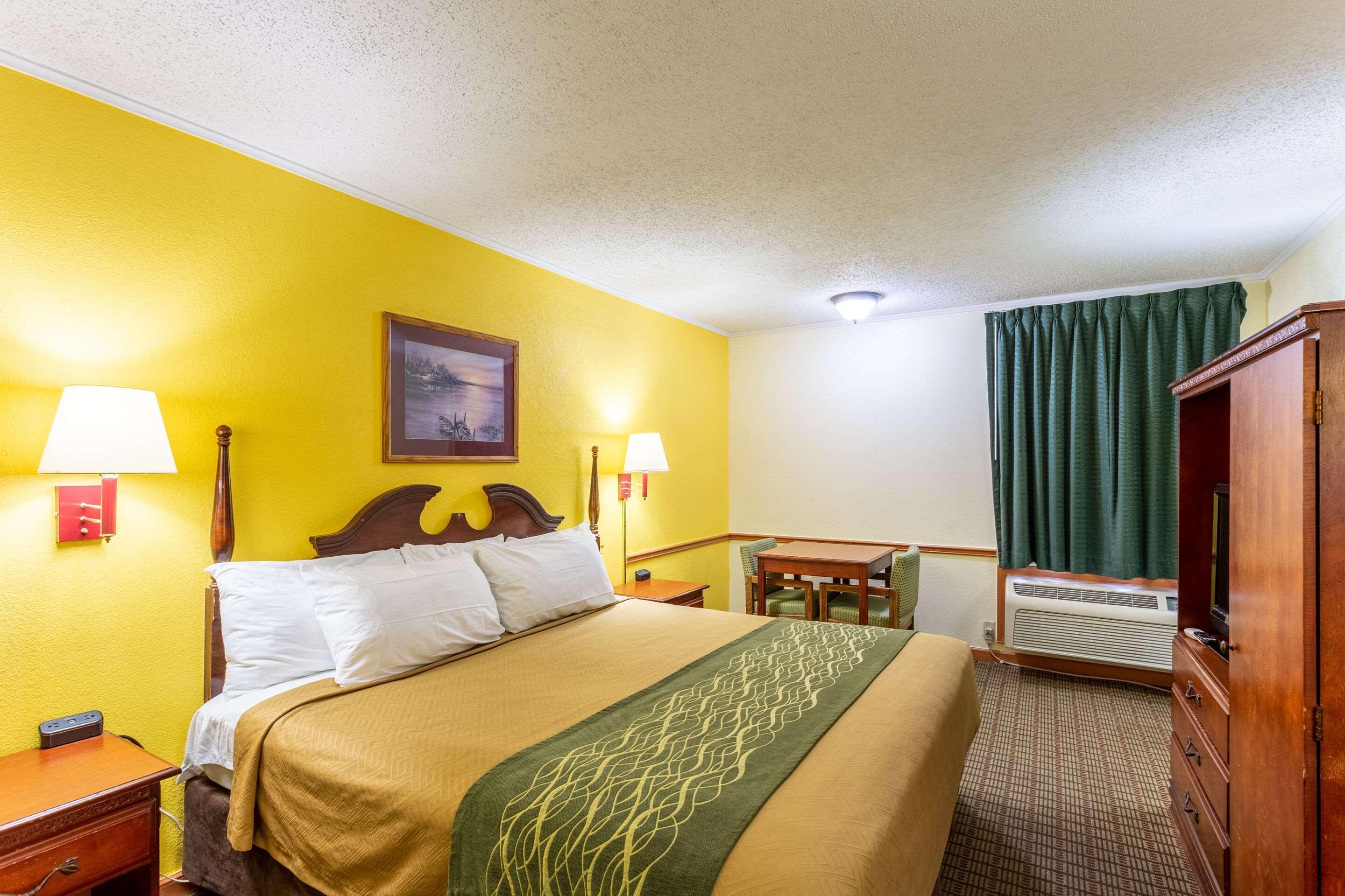 Econo Lodge Morgantown Exteriér fotografie