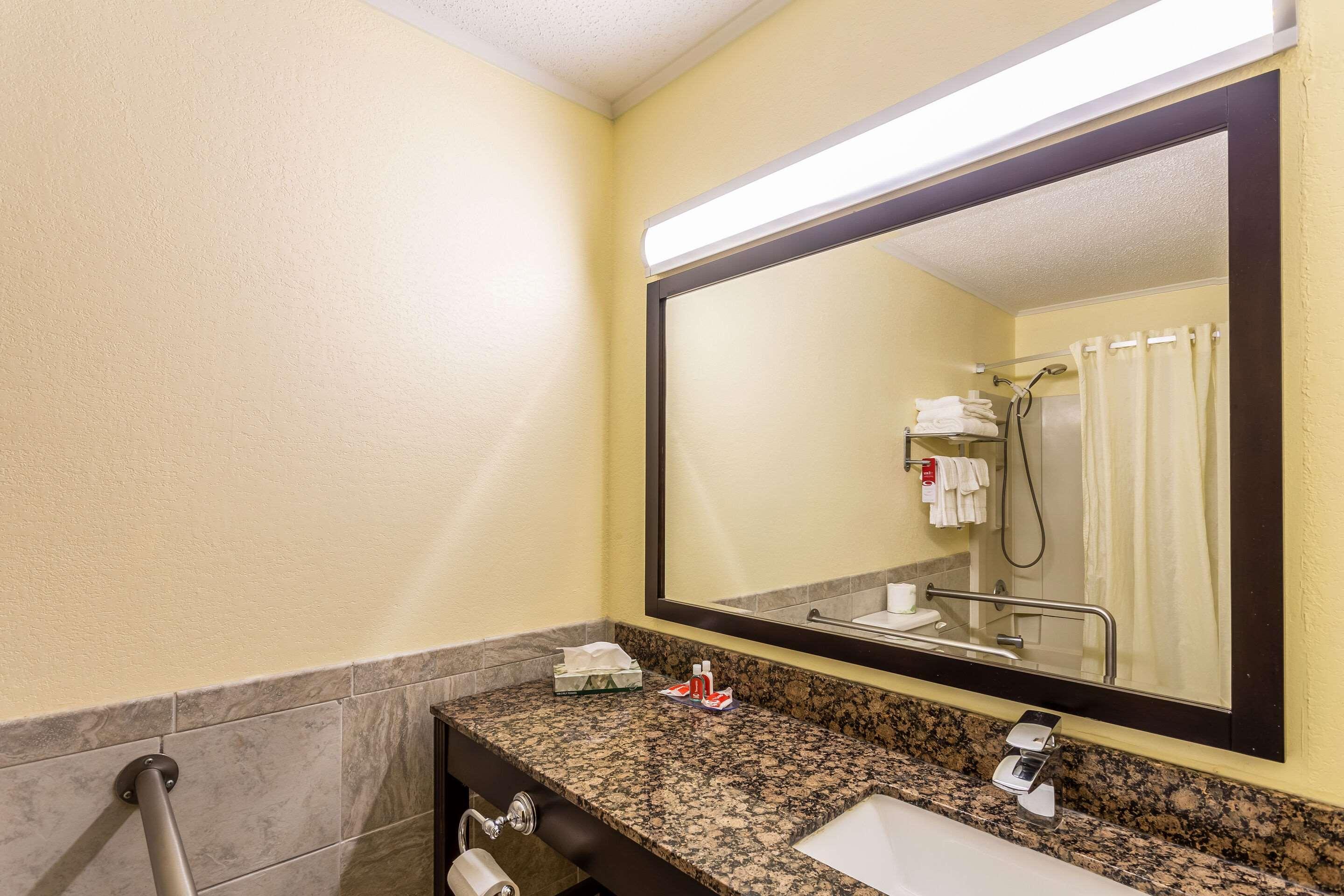 Econo Lodge Morgantown Exteriér fotografie