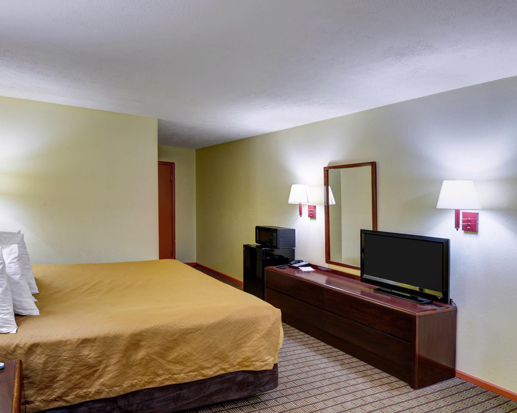 Econo Lodge Morgantown Exteriér fotografie