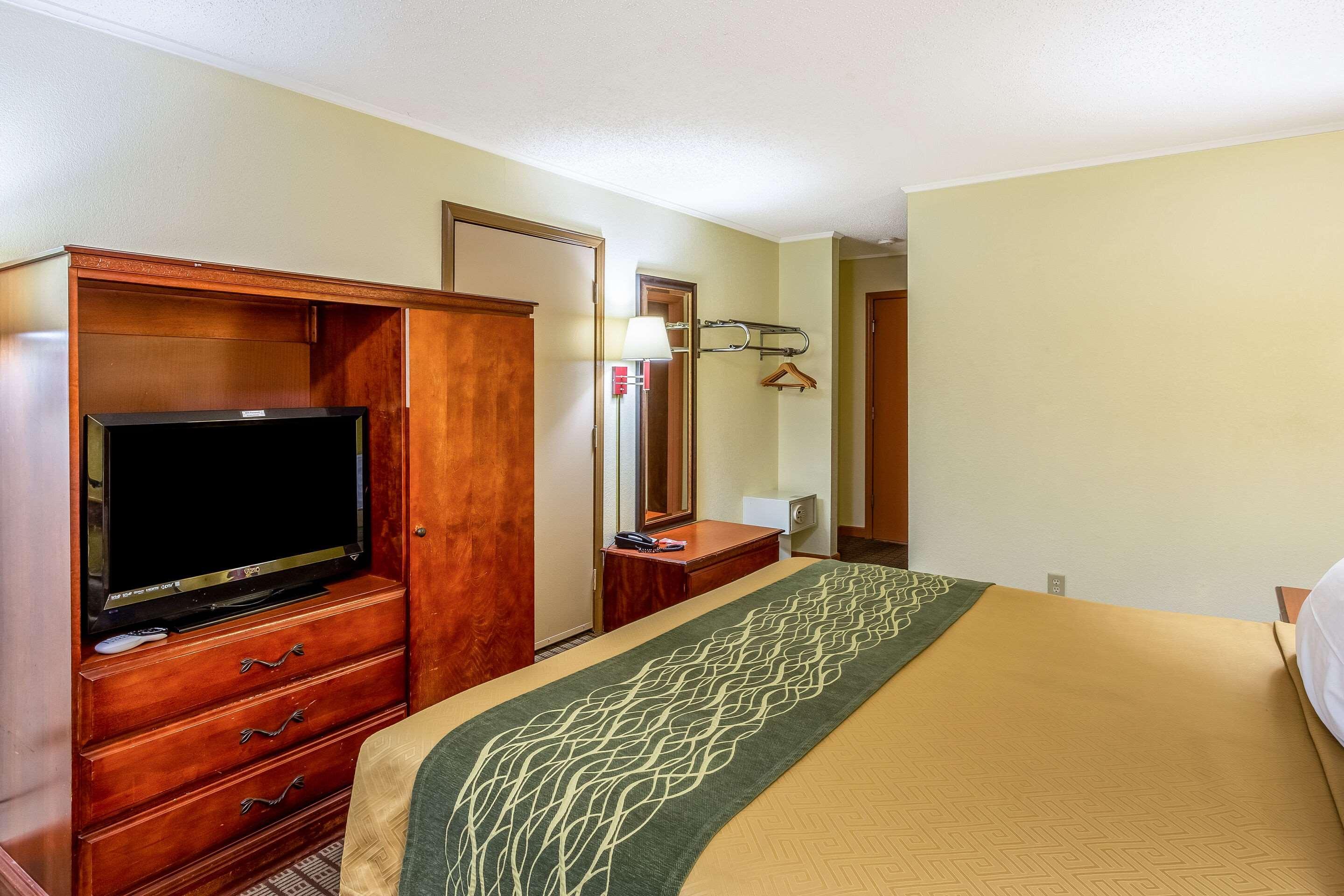 Econo Lodge Morgantown Exteriér fotografie