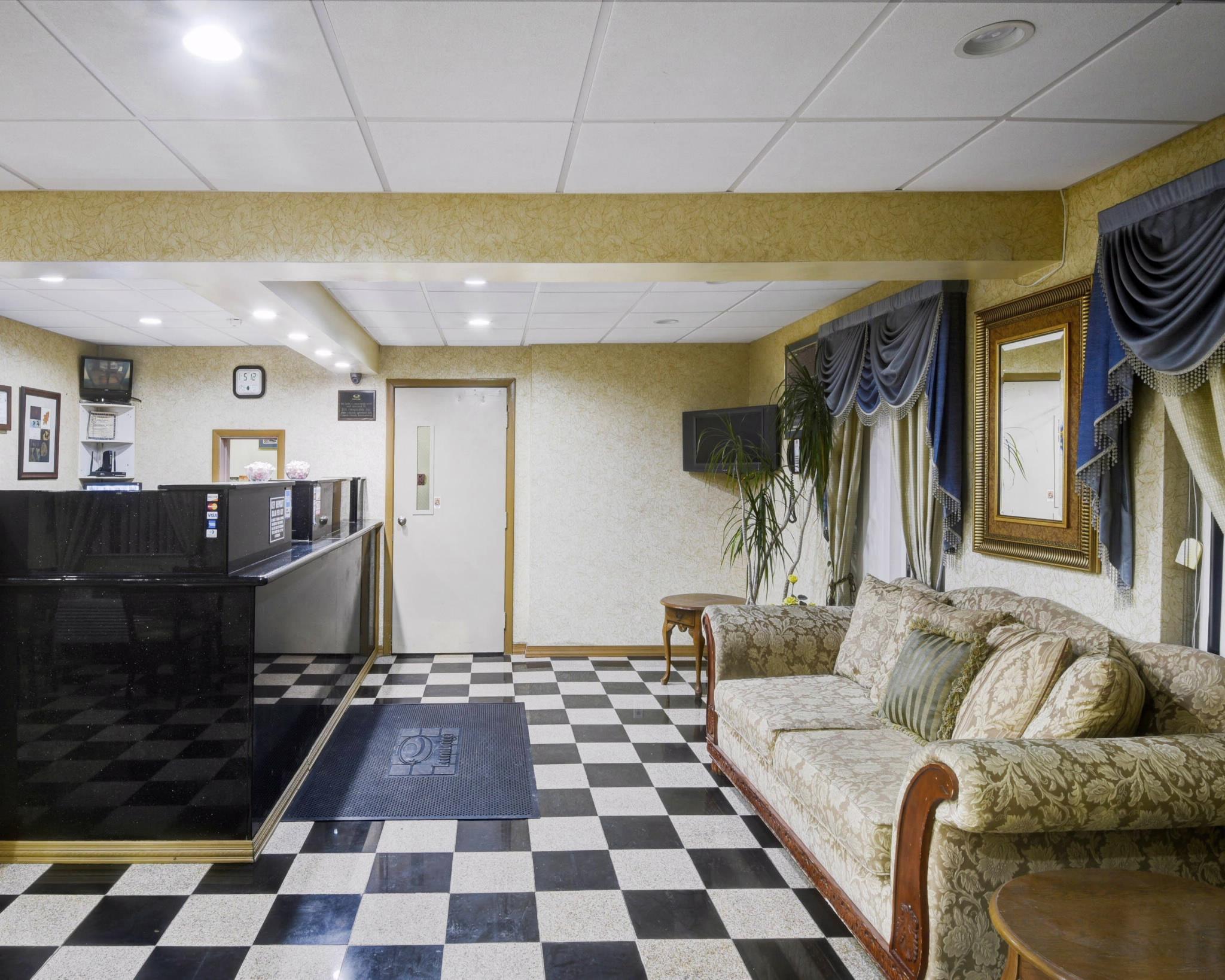 Econo Lodge Morgantown Exteriér fotografie
