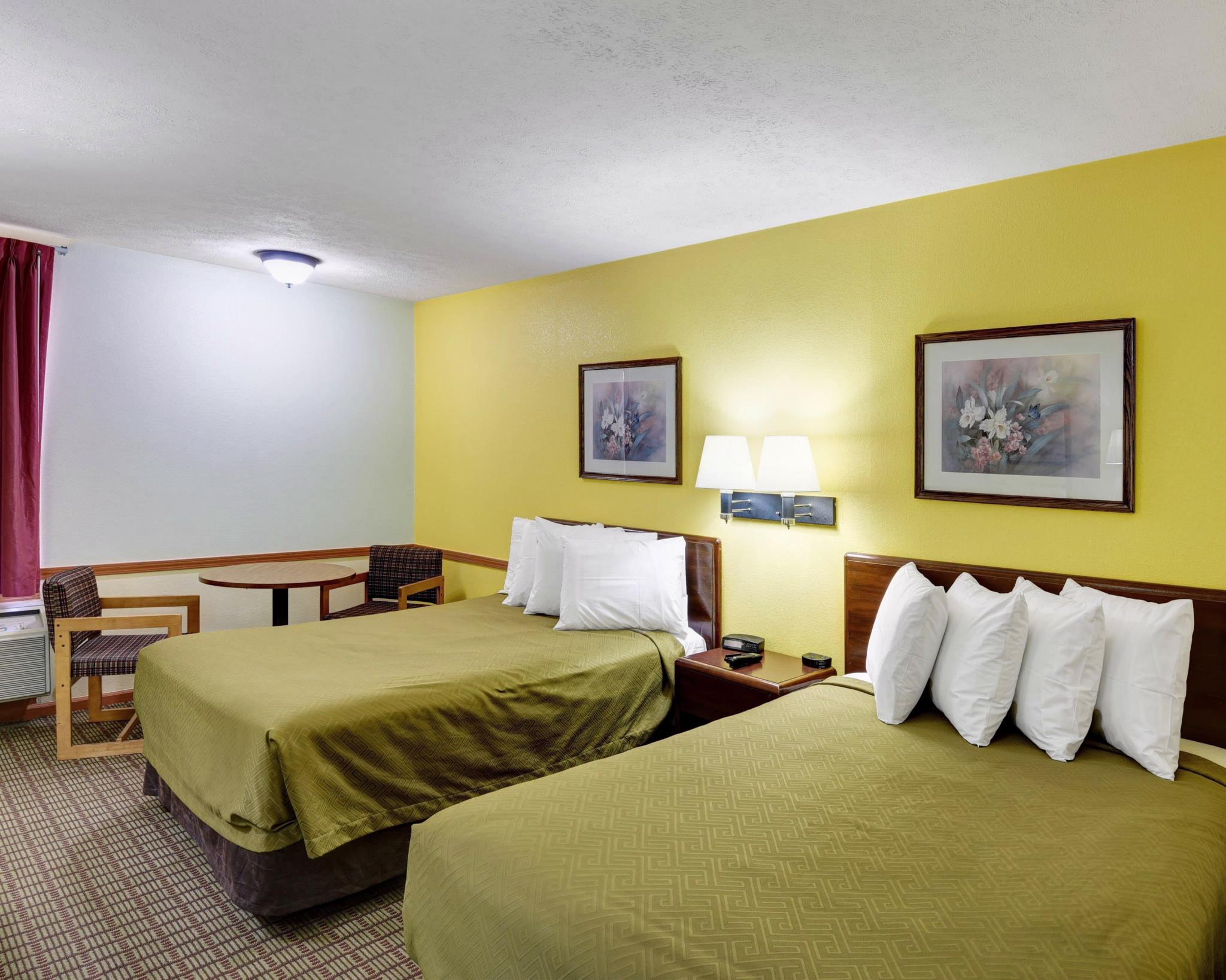 Econo Lodge Morgantown Exteriér fotografie