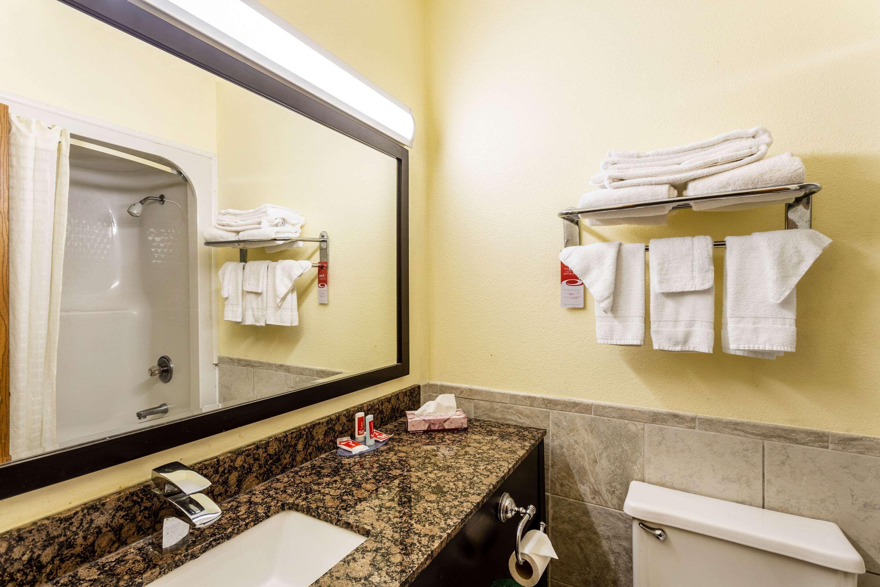 Econo Lodge Morgantown Exteriér fotografie