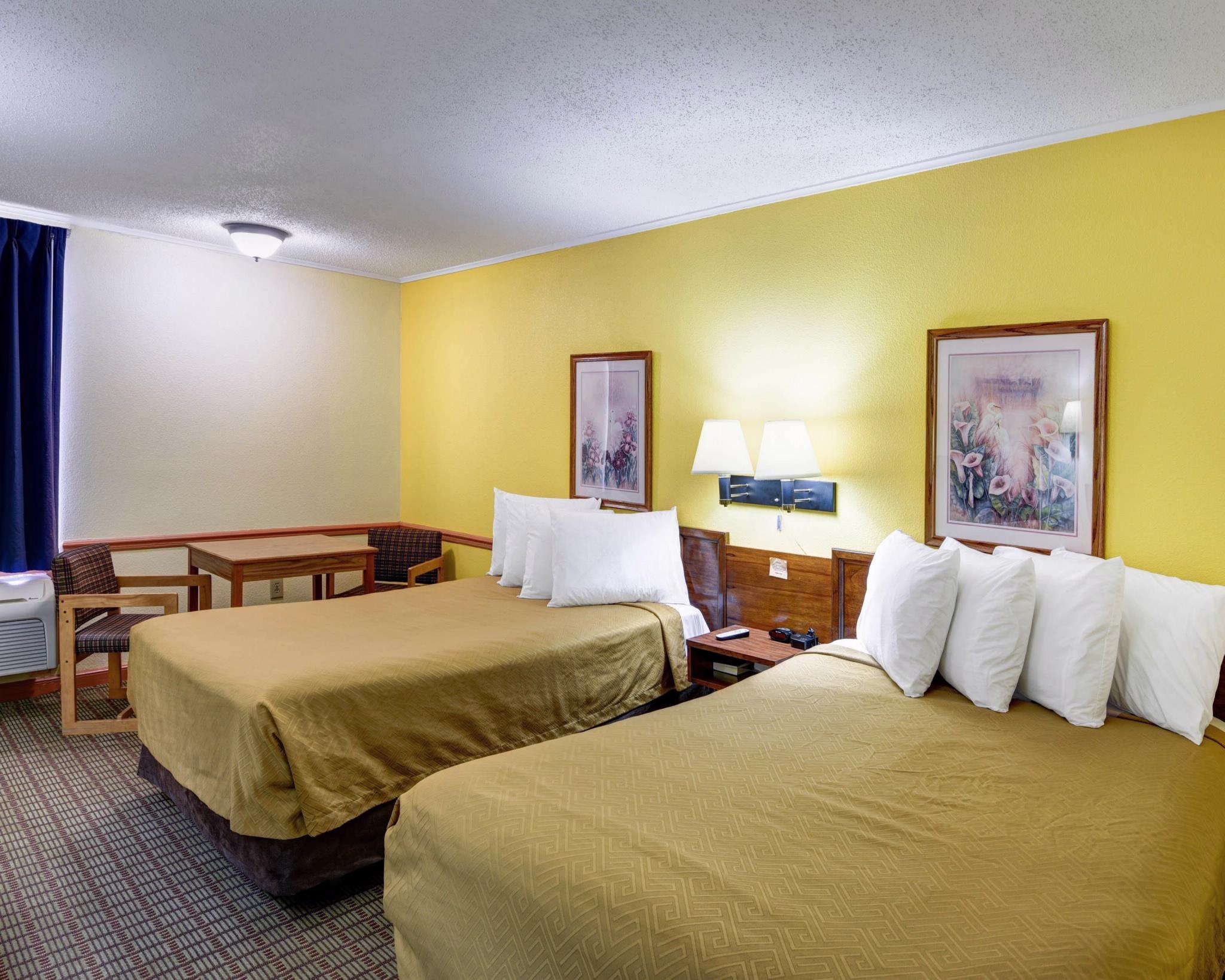 Econo Lodge Morgantown Exteriér fotografie