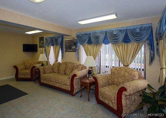 Econo Lodge Morgantown Interiér fotografie