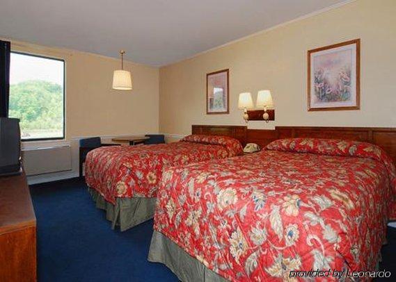 Econo Lodge Morgantown Pokoj fotografie