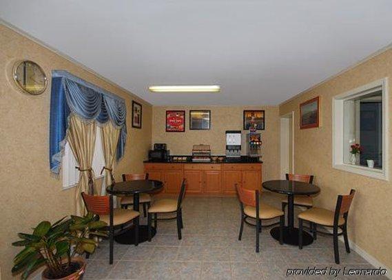 Econo Lodge Morgantown Restaurace fotografie