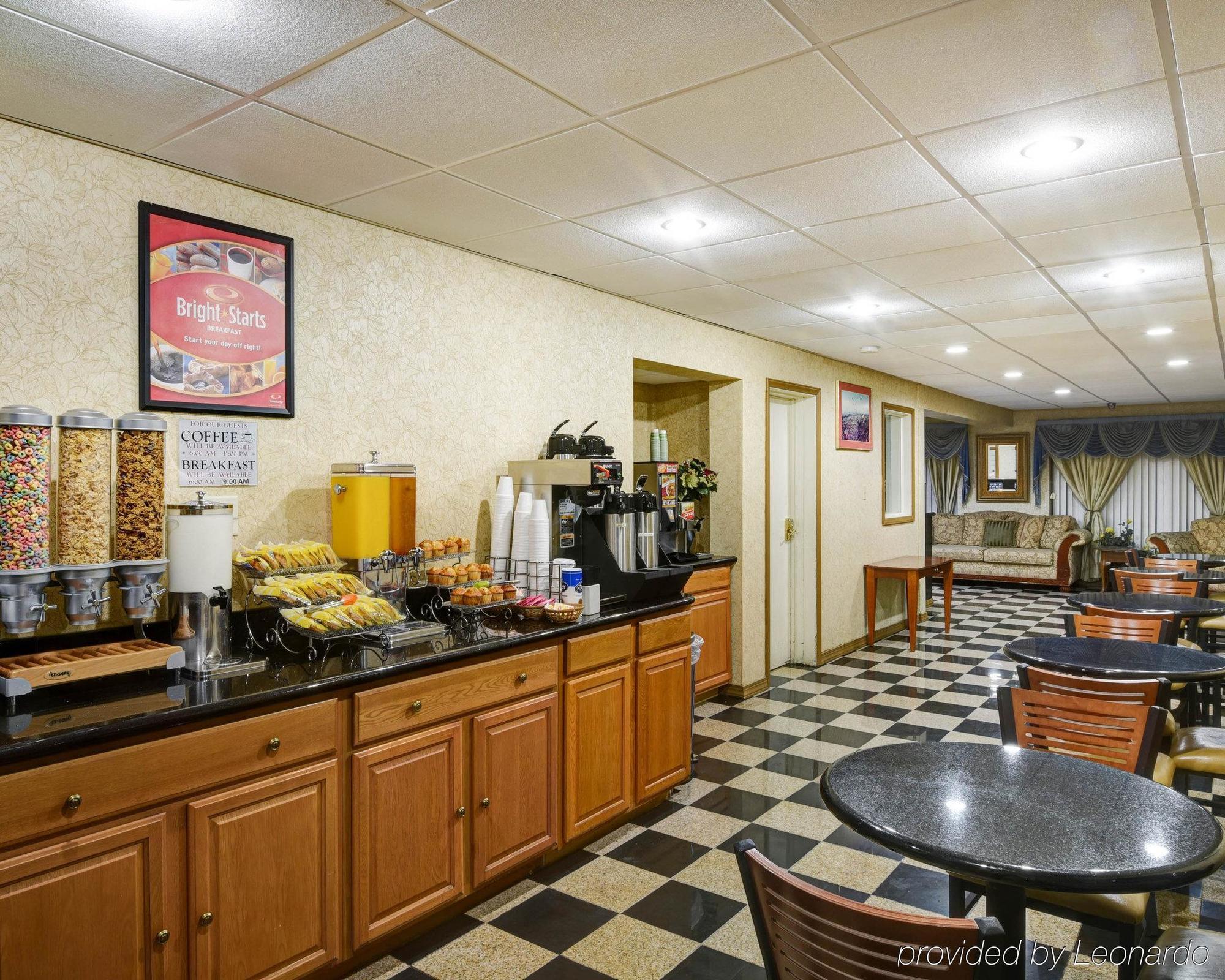Econo Lodge Morgantown Exteriér fotografie