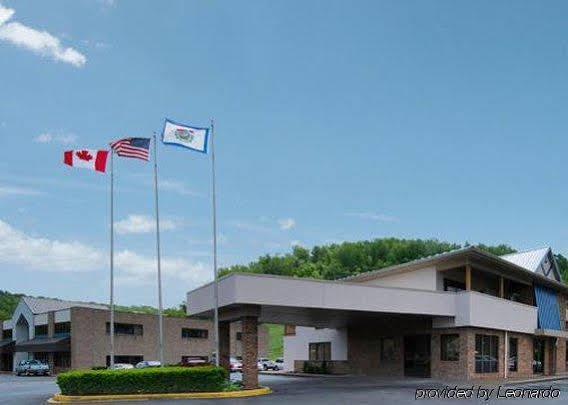 Econo Lodge Morgantown Exteriér fotografie